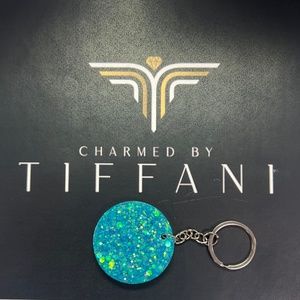 Charmed By Tiffani Keychains